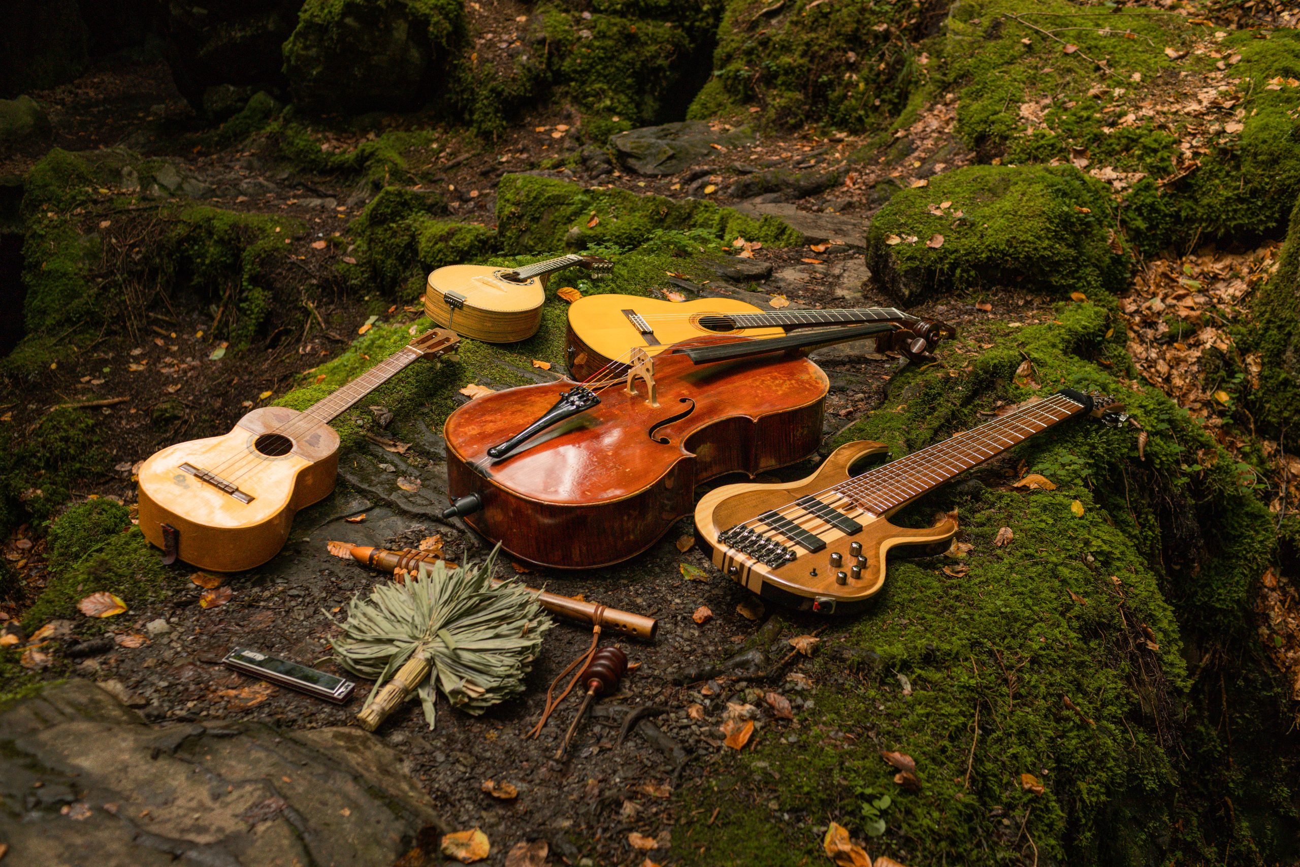 WEEK-END DE MUSIQUE AMAZONIENNE