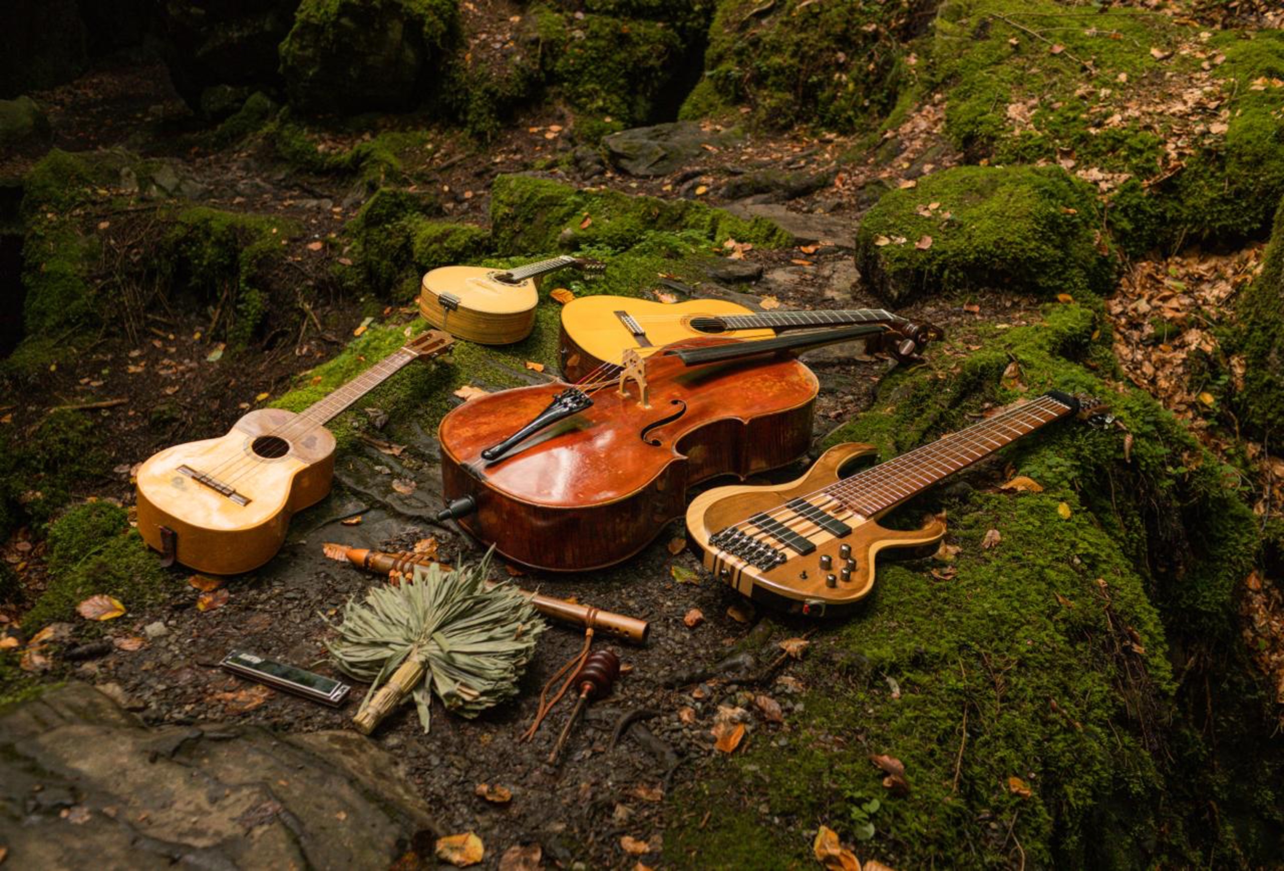 AMAZONIAN MUSIC WEEKEND